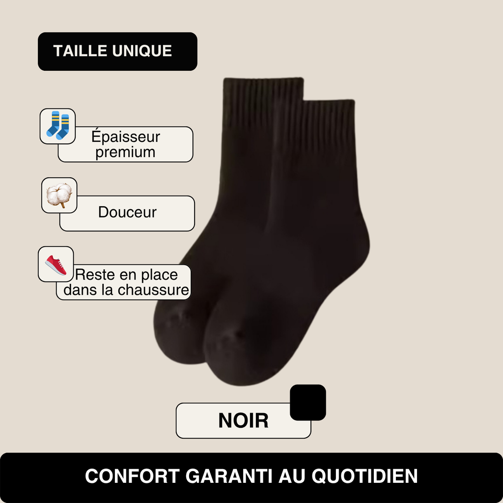 Chaussettes ultra confortables